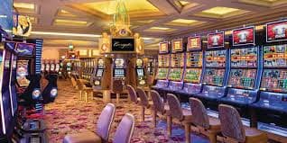 tg7700 new slot and live casino game categories displayed on smartphone